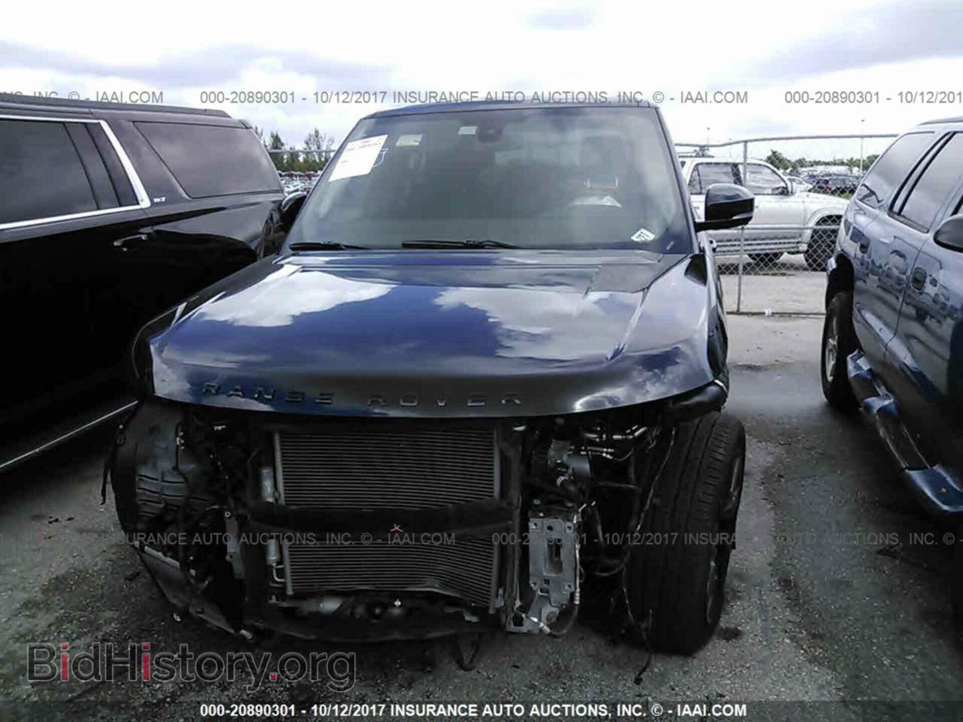 2015 Land rover Range rover - VIN: SALGS2VF9FA209718 - Фото 6