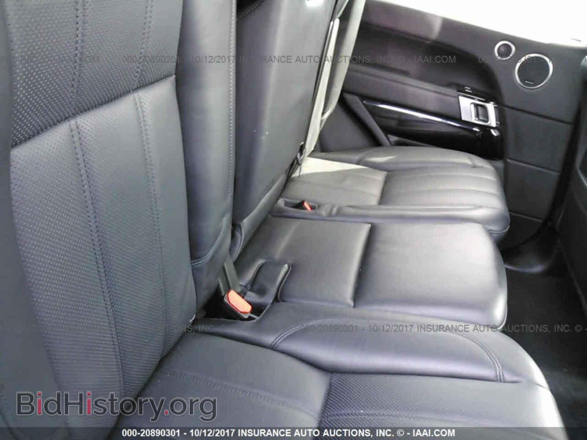 2015 Land rover Range rover - VIN: SALGS2VF9FA209718 - Фото 8