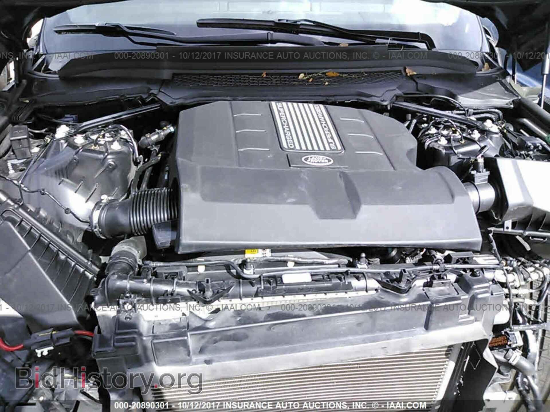 2015 Land rover Range rover - VIN: SALGS2VF9FA209718 - Фото 10