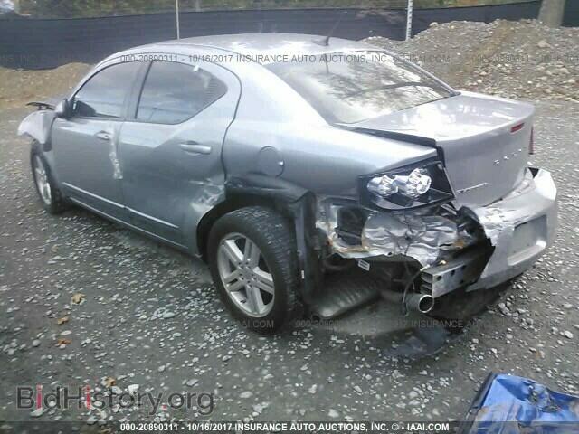 2013 Dodge Avenger - VIN: 1C3CDZCG8DN709271 - Фото 3