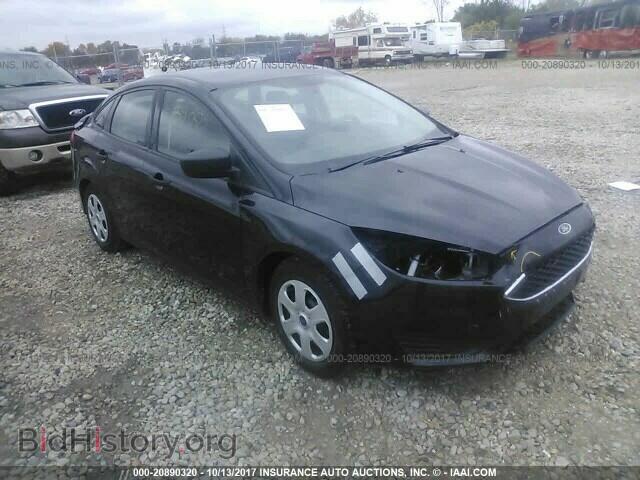 Photo 1FADP3E27FL362901 - Ford Focus 2015