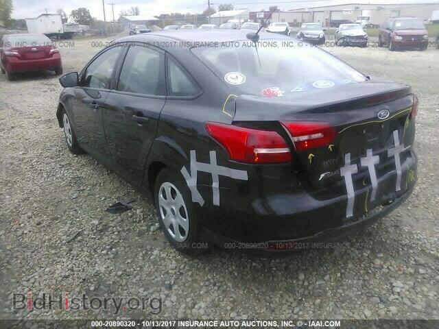 2015 Ford Focus - VIN: 1FADP3E27FL362901 - Photo 3