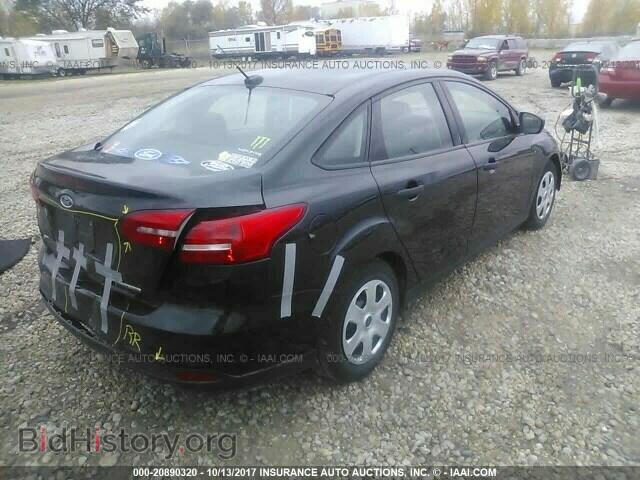 2015 Ford Focus - VIN: 1FADP3E27FL362901 - Photo 4