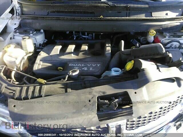 2013 Dodge Journey - VIN: 3C4PDCAB7DT537817 - Фото 10