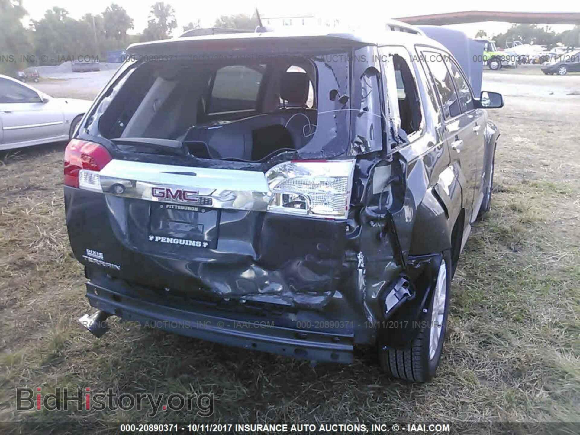 2017 Gmc Terrain - VIN: 2GKALPEK4H6225477 - Photo 6