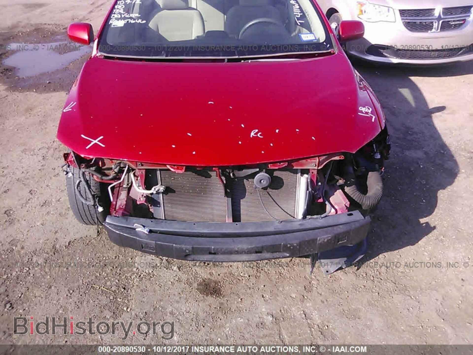 2013 Toyota Corolla - VIN: 5YFBU4EE4DP192124 - Фото 6