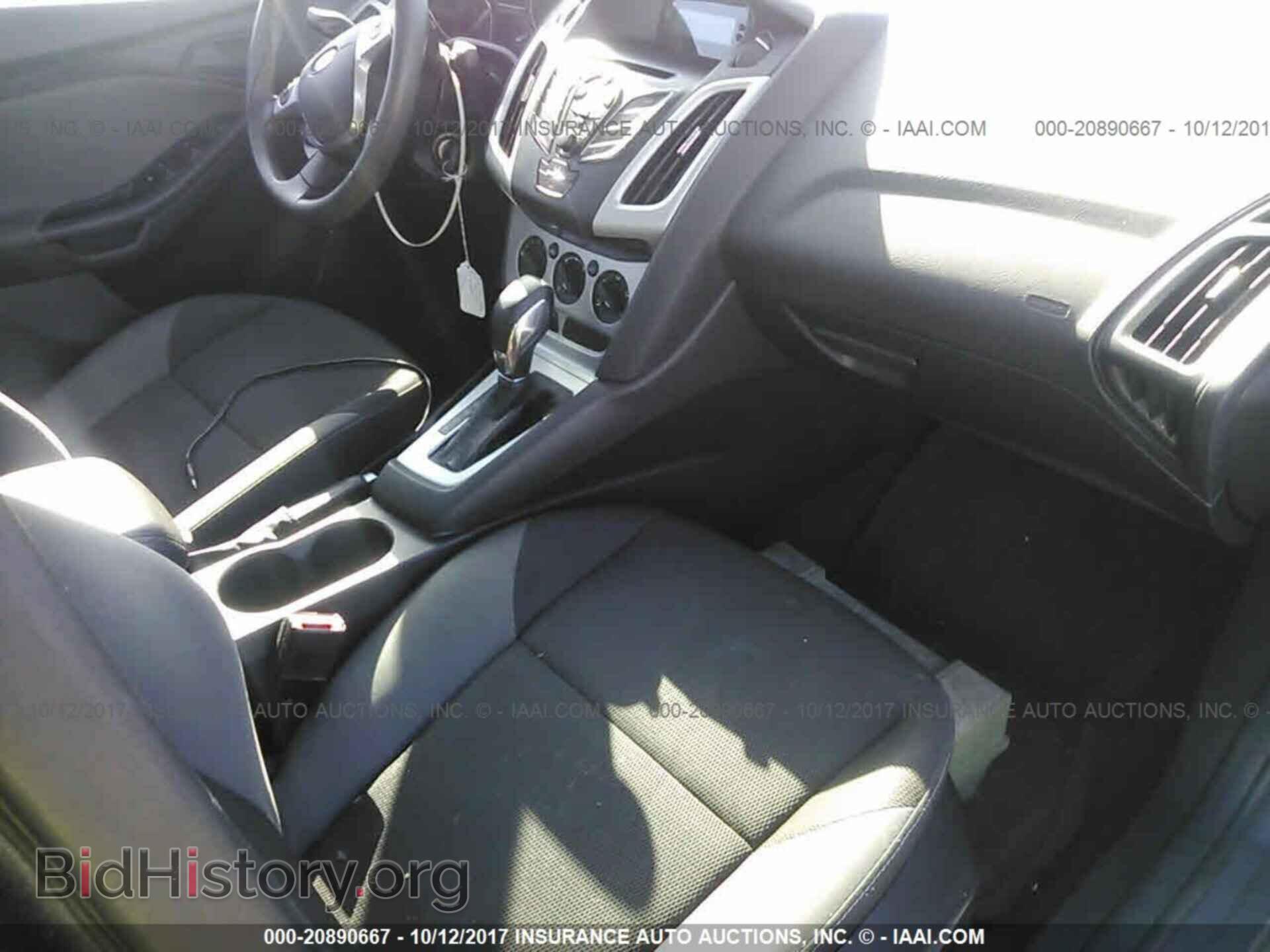 2012 Ford Focus - VIN: 1FAHP3F28CL478510 - Photo 5