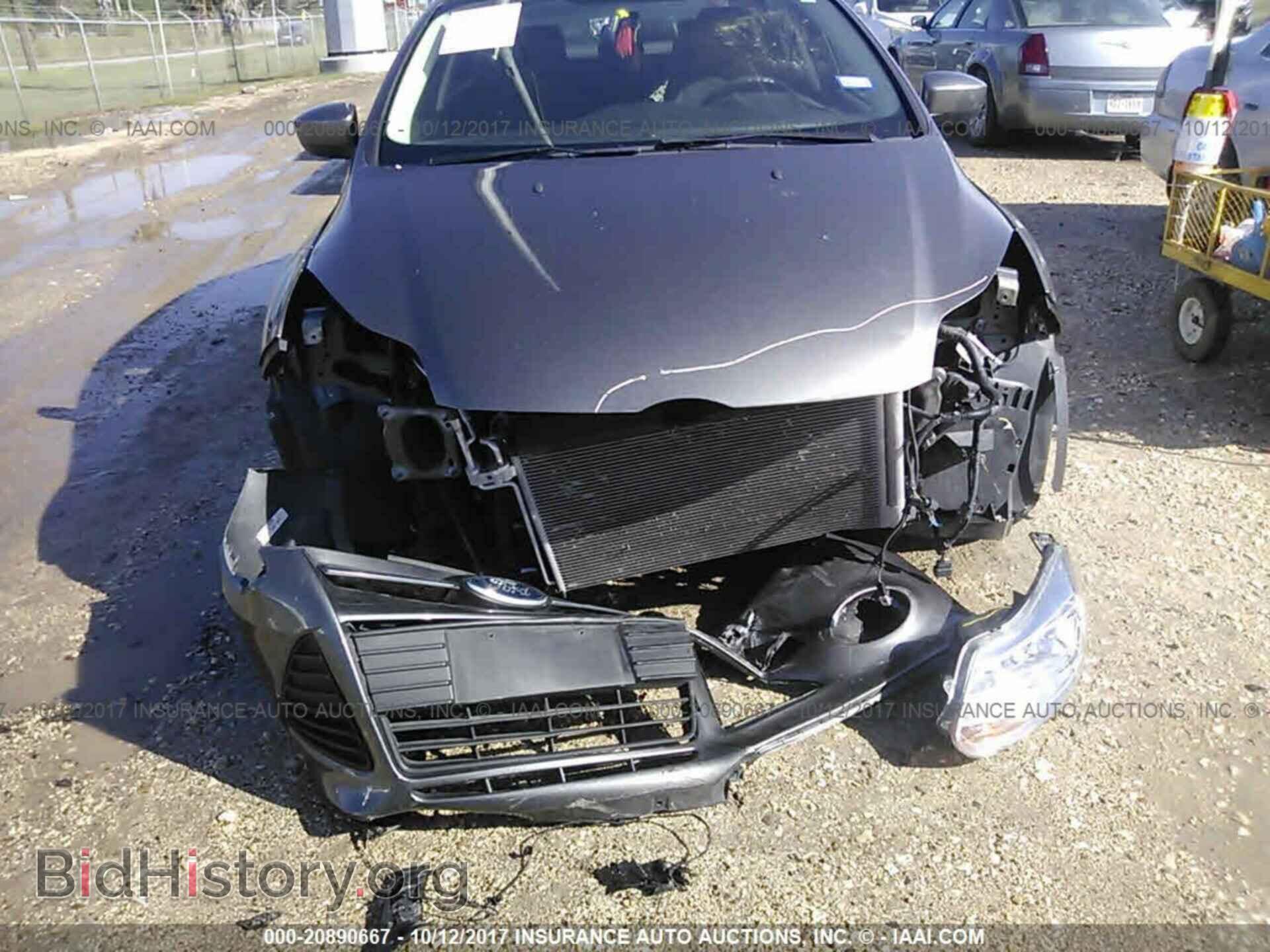 2012 Ford Focus - VIN: 1FAHP3F28CL478510 - Photo 6