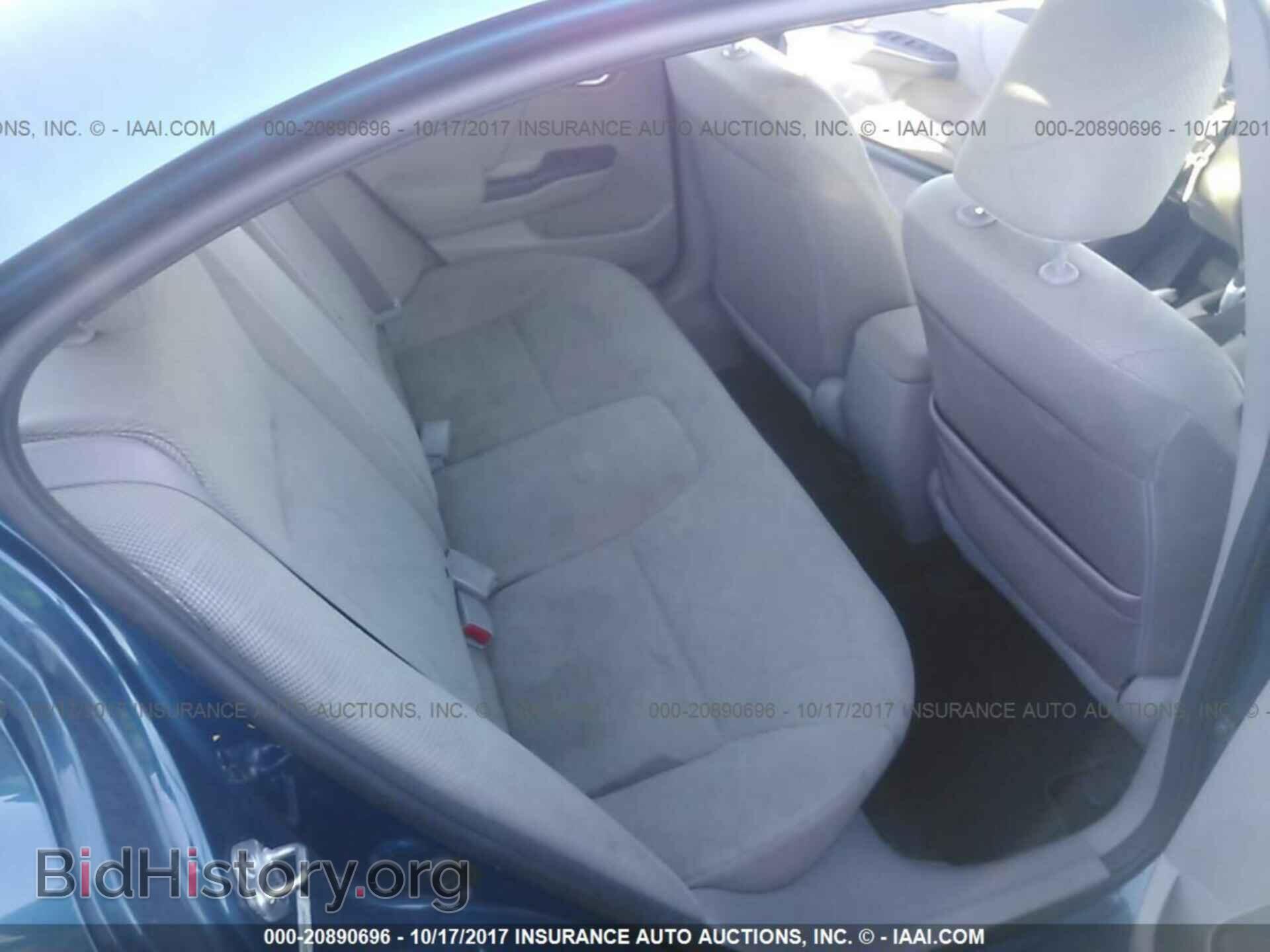 2012 Honda Civic - VIN: 19XFB2F85CE302487 - Фото 8