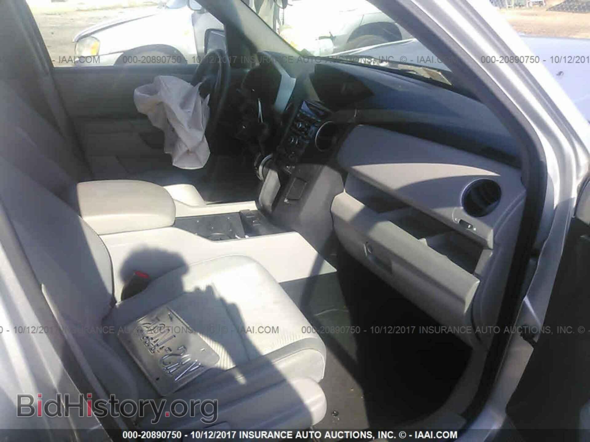 2013 Honda Pilot - VIN: 5FNYF3H25DB033754 - Фото 5