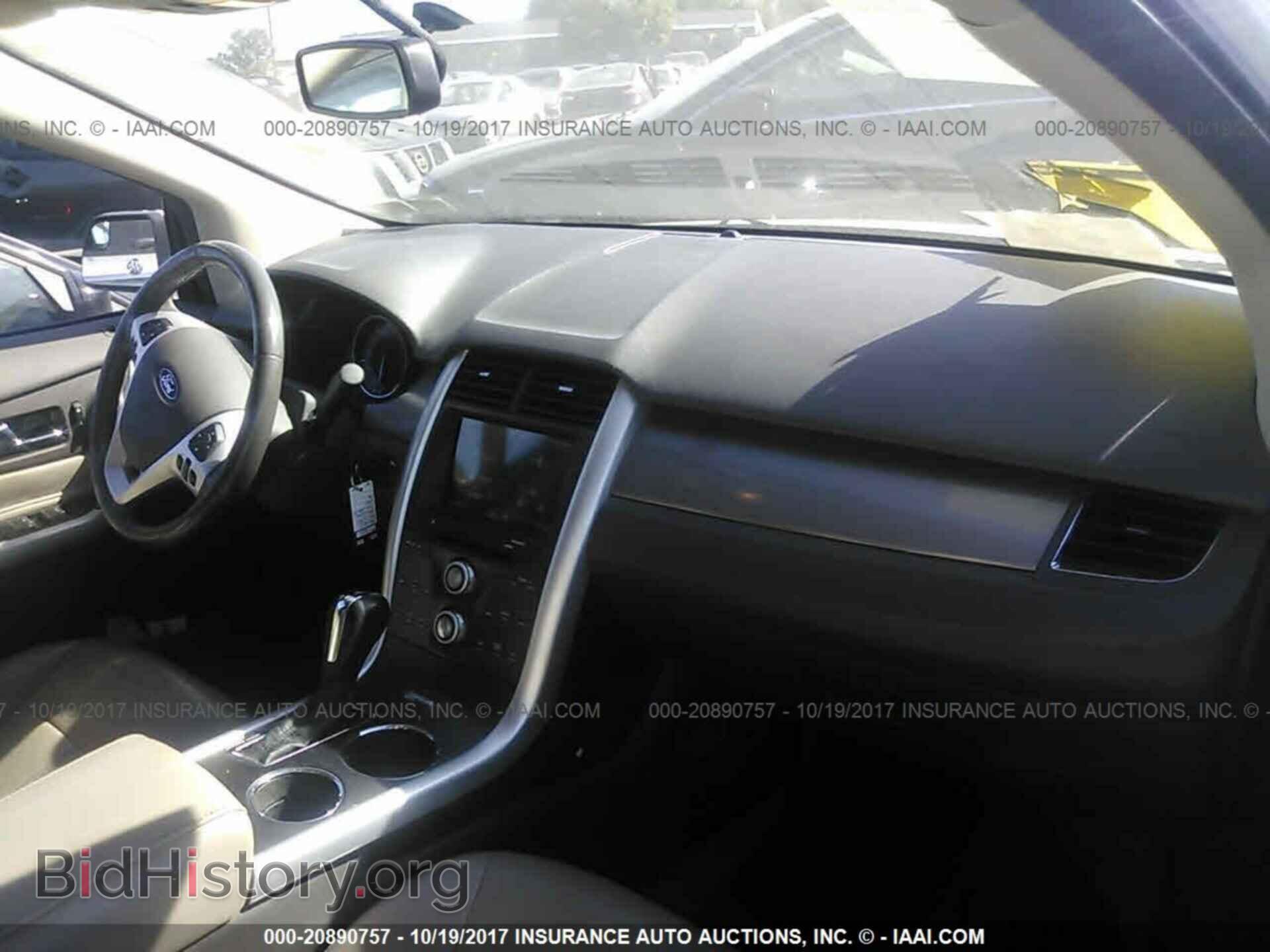 2011 Ford Edge - VIN: 2FMDK3JC4BBB20208 - Фото 5