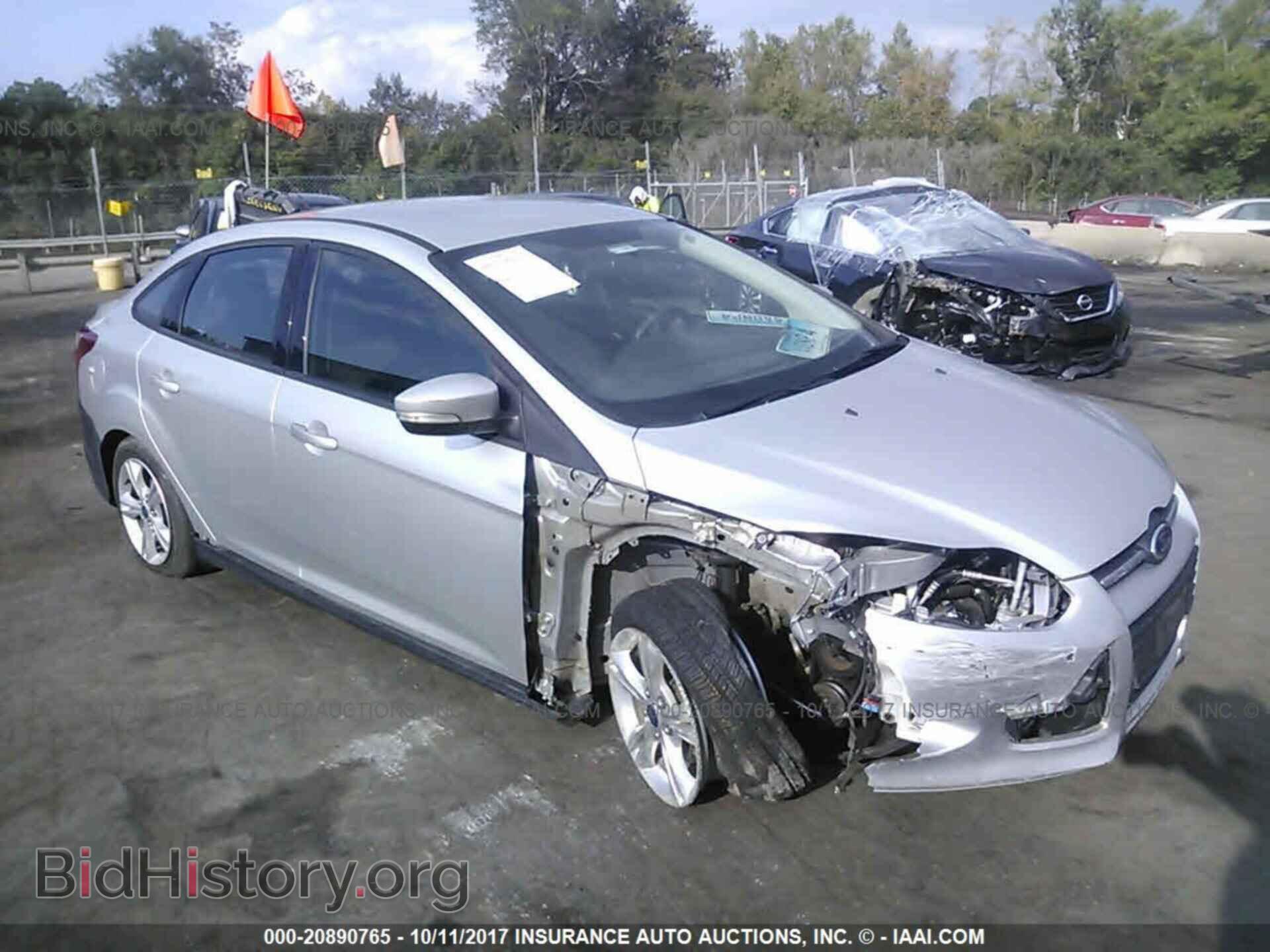 Photo 1FADP3F22EL159038 - Ford Focus 2014