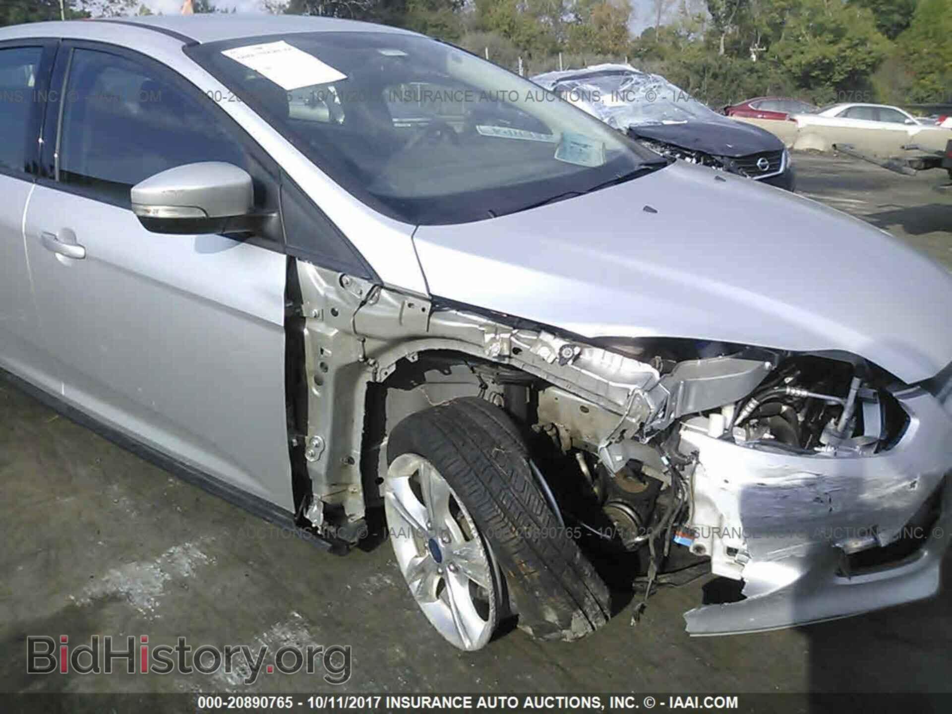 2014 Ford Focus - VIN: 1FADP3F22EL159038 - Photo 6