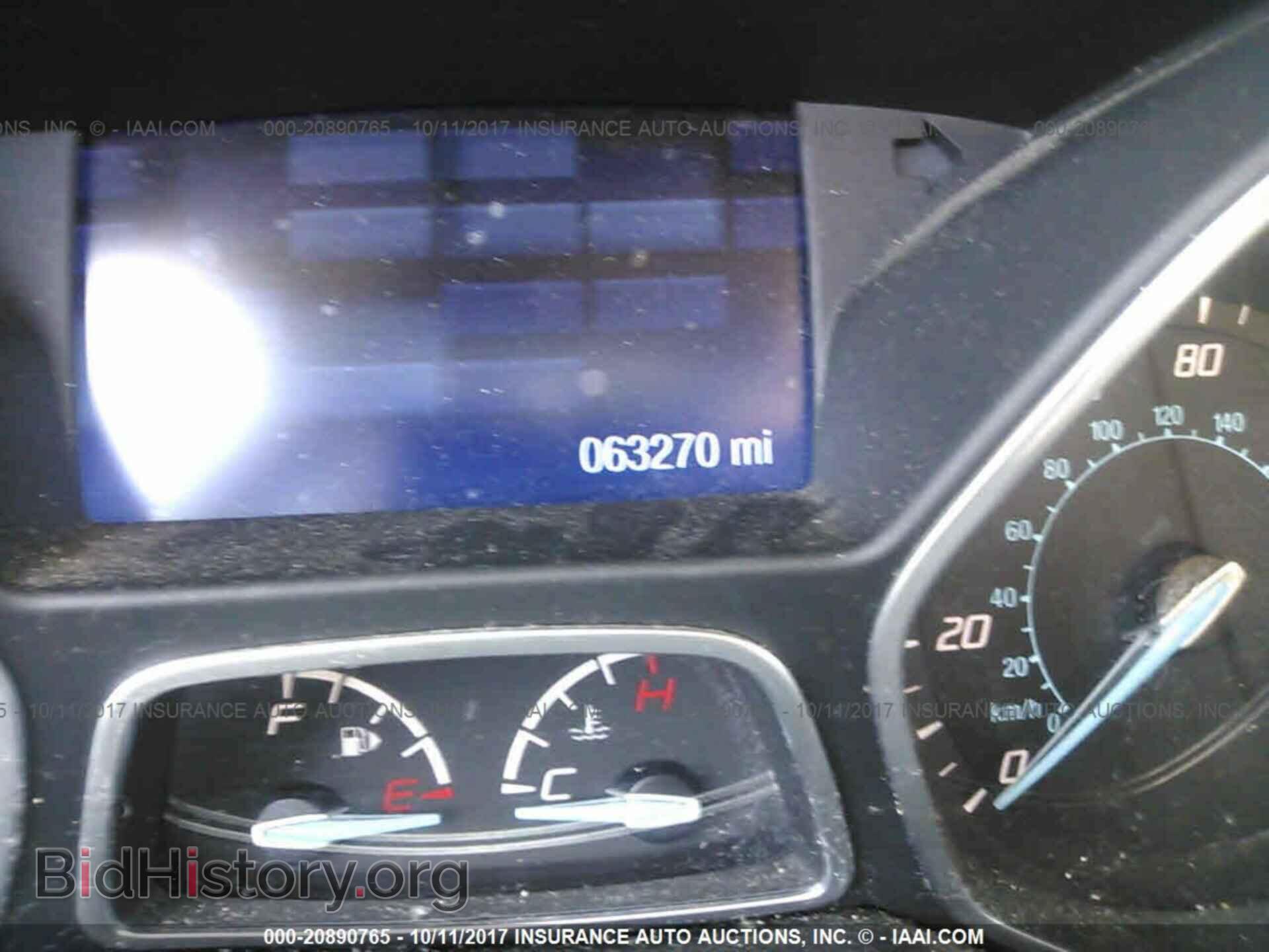 2014 Ford Focus - VIN: 1FADP3F22EL159038 - Photo 7