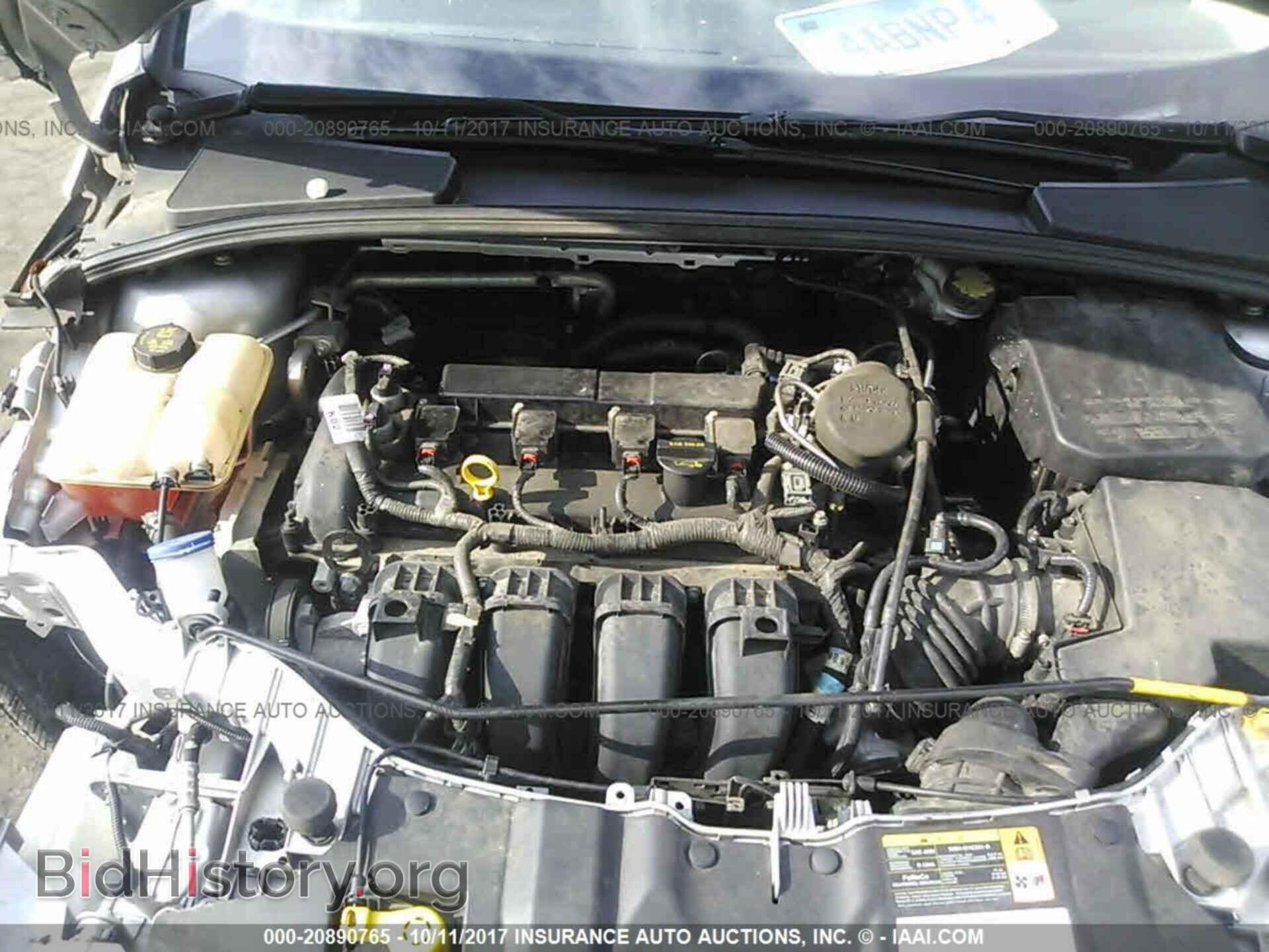 2014 Ford Focus - VIN: 1FADP3F22EL159038 - Photo 10
