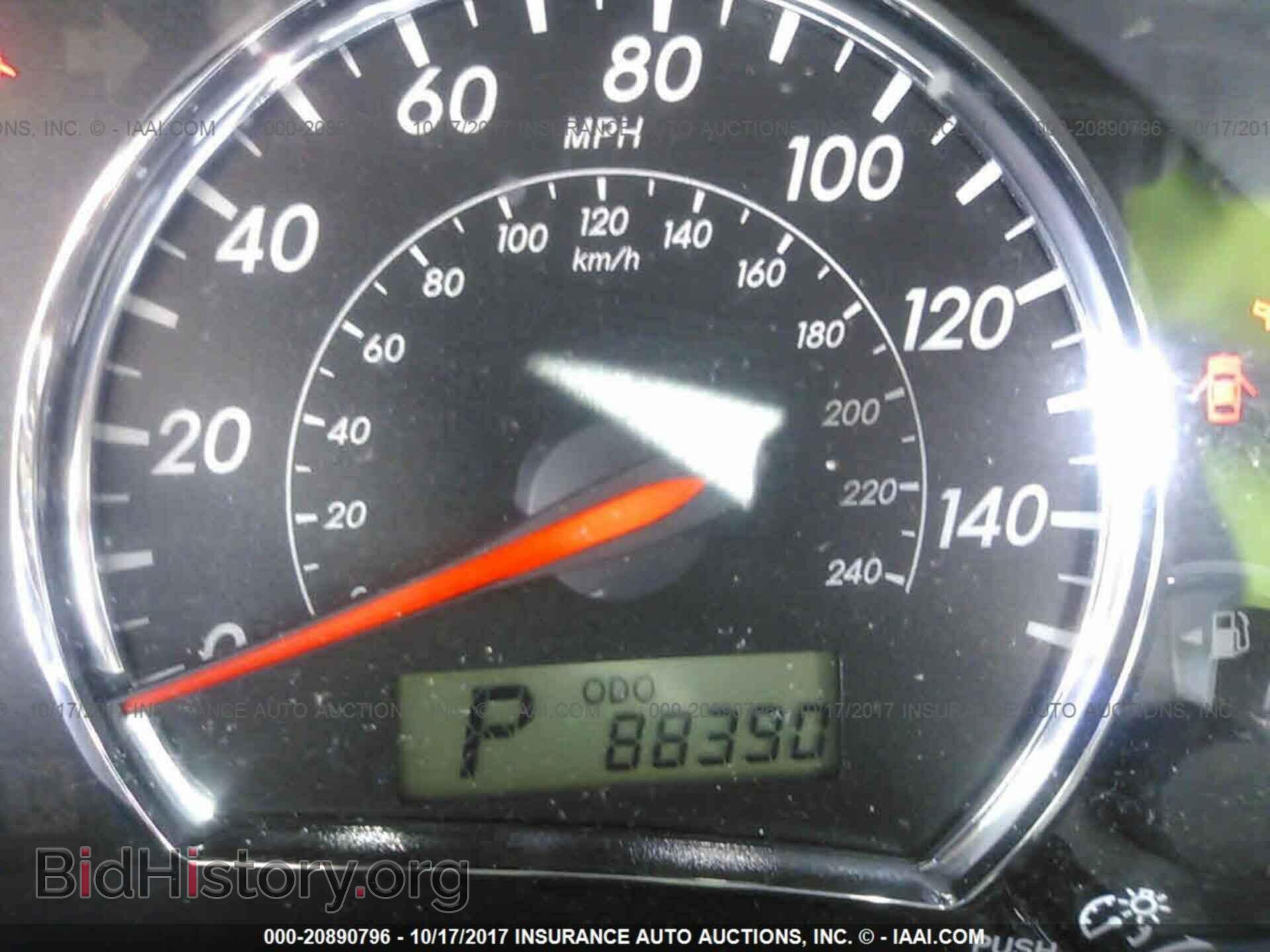 2011 Toyota Corolla - VIN: 2T1BU4EE1BC720506 - Фото 7