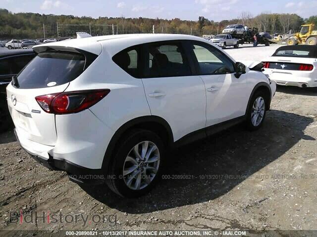 2014 Mazda Cx-5 - VIN: JM3KE2DY0E0371017 - Фото 4