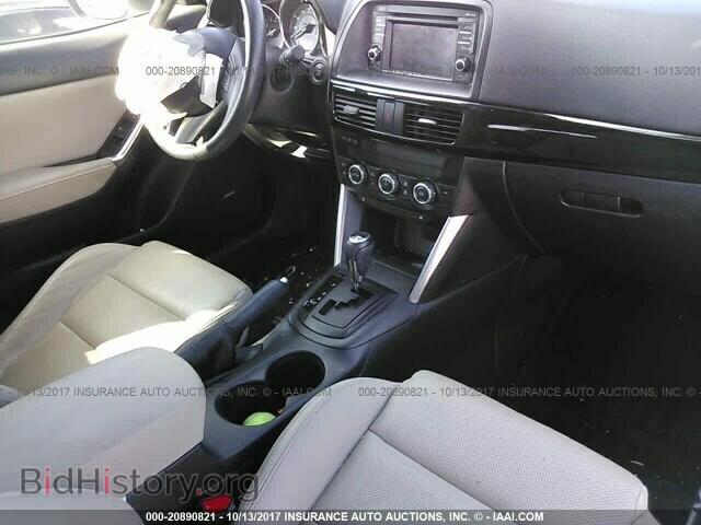 2014 Mazda Cx-5 - VIN: JM3KE2DY0E0371017 - Фото 5