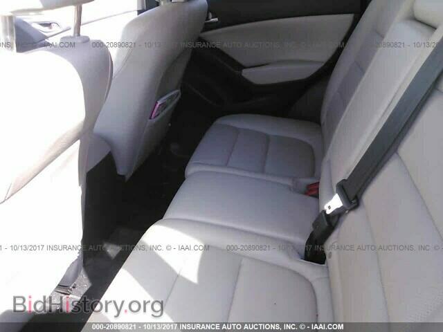 2014 Mazda Cx-5 - VIN: JM3KE2DY0E0371017 - Фото 8