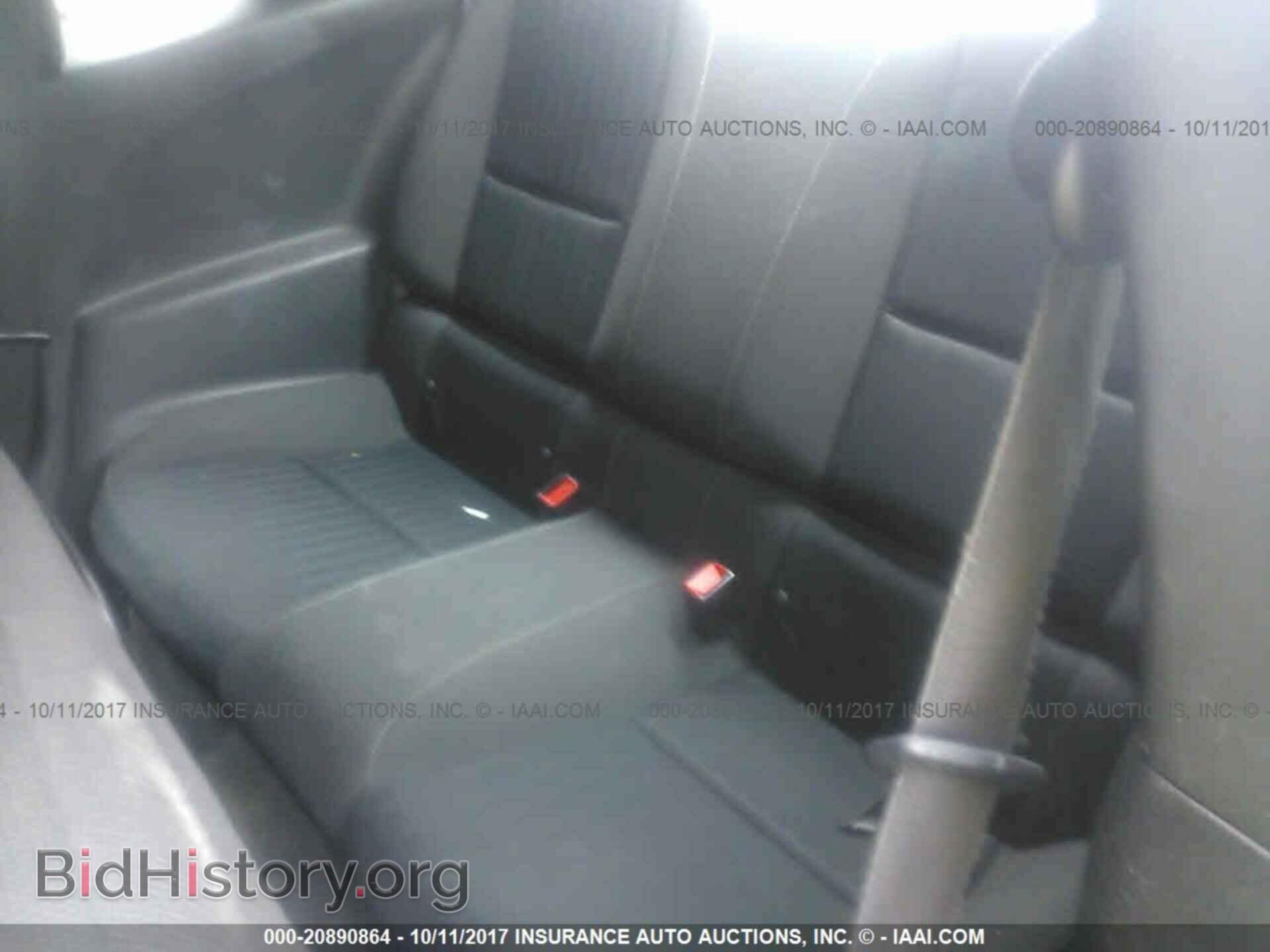 2011 Chevrolet Camaro - VIN: 2G1FA1ED8B9155731 - Фото 8