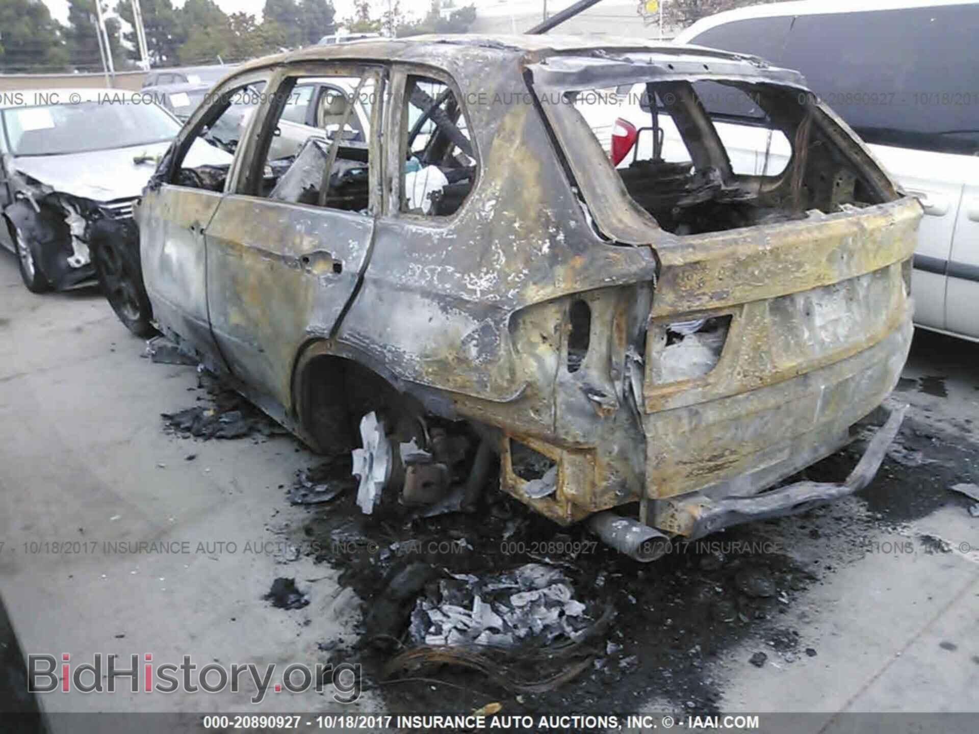 2012 Bmw X5 - VIN: 5UXZW0C50CL673207 - Фото 3