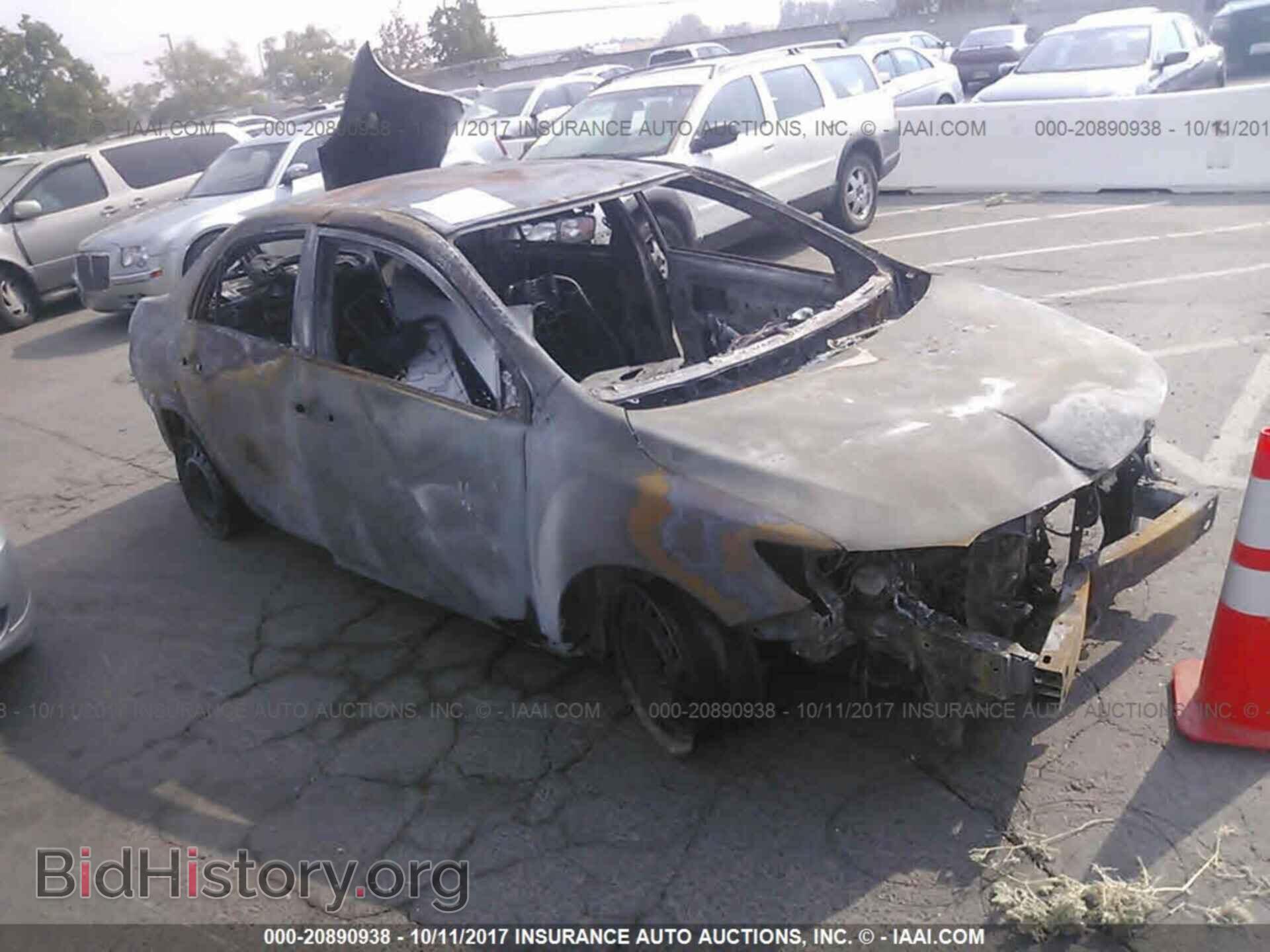 Фотография 5YFBU4EE8DP094729 - Toyota Corolla 2013