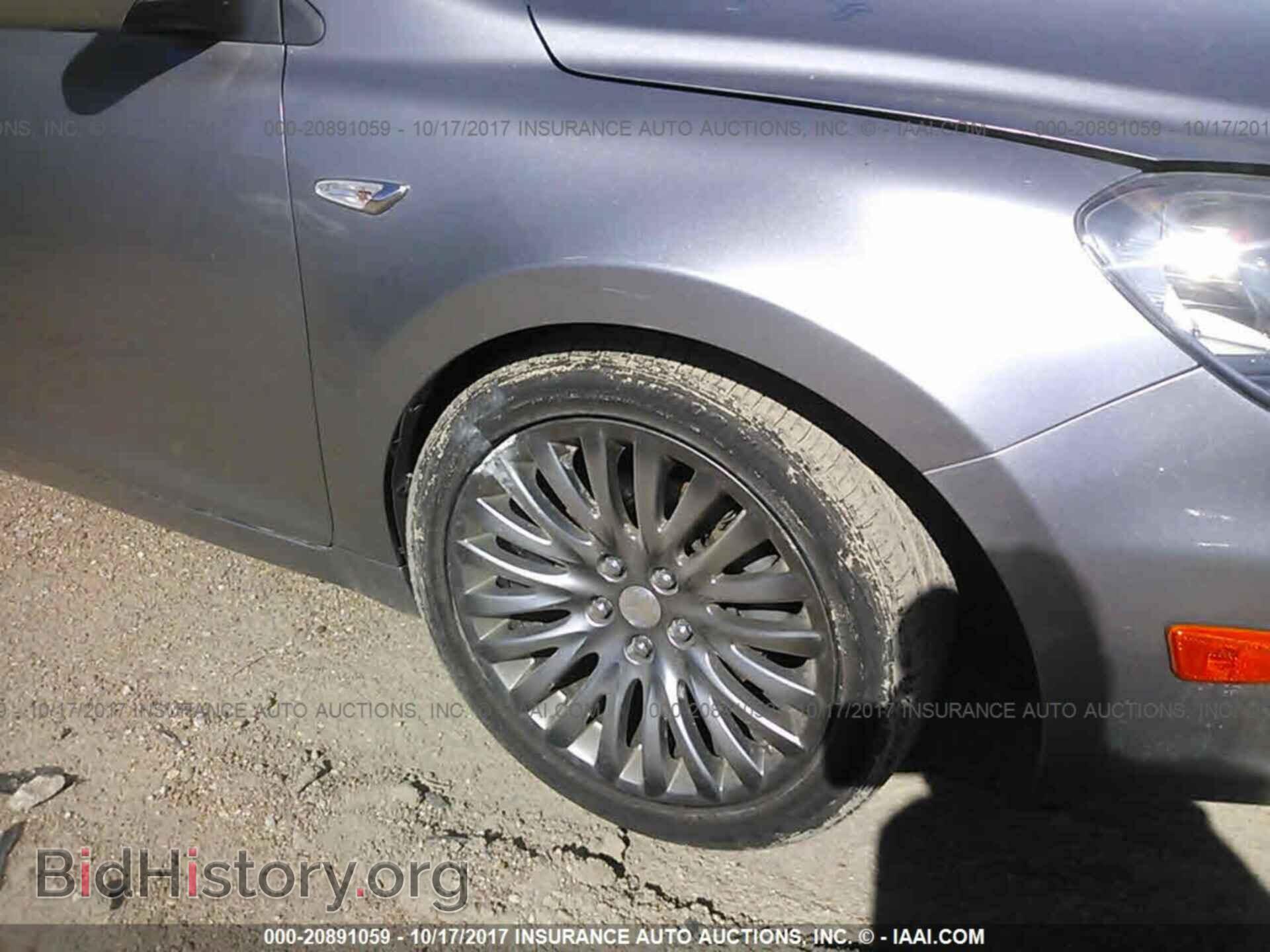 2012 Suzuki Kizashi - VIN: JS2RE9A33C6101479 - Фото 6