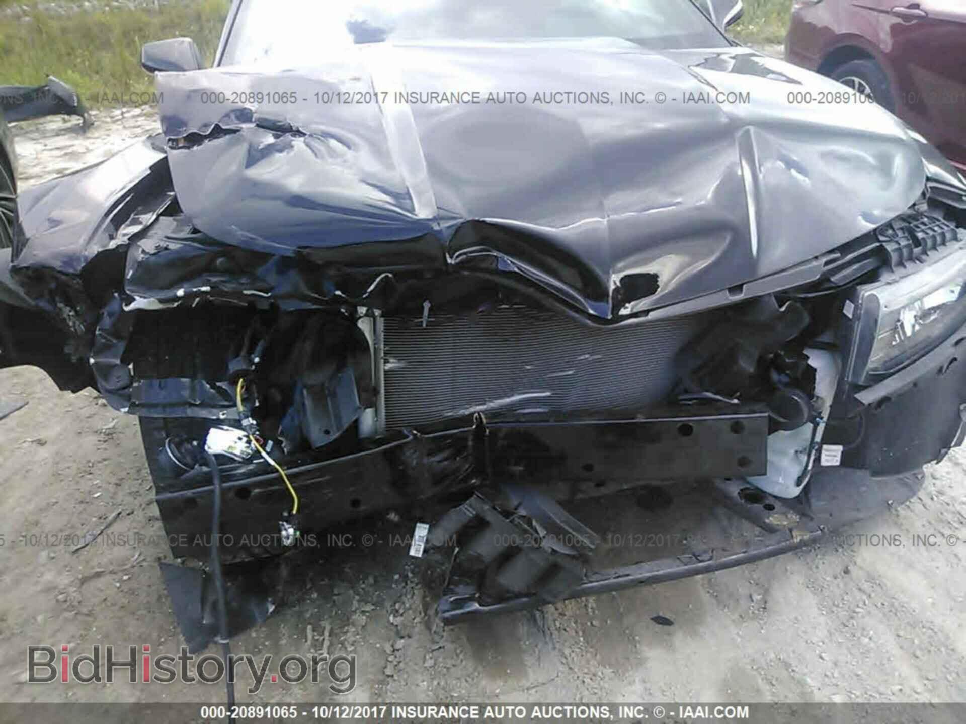 2014 Chevrolet Camaro - VIN: 2G1FE1E37E9211903 - Фото 6