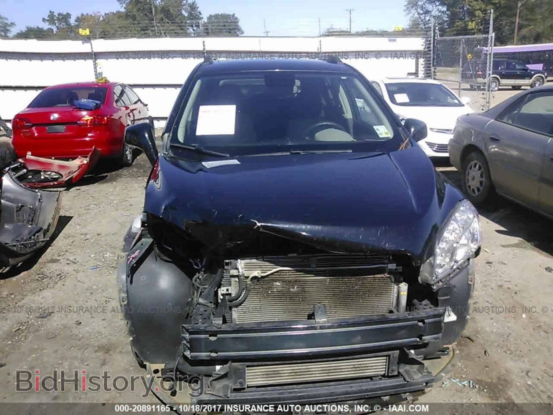 2015 Chevrolet Trax - VIN: 3GNCJLSB6FL252011 - Фото 6