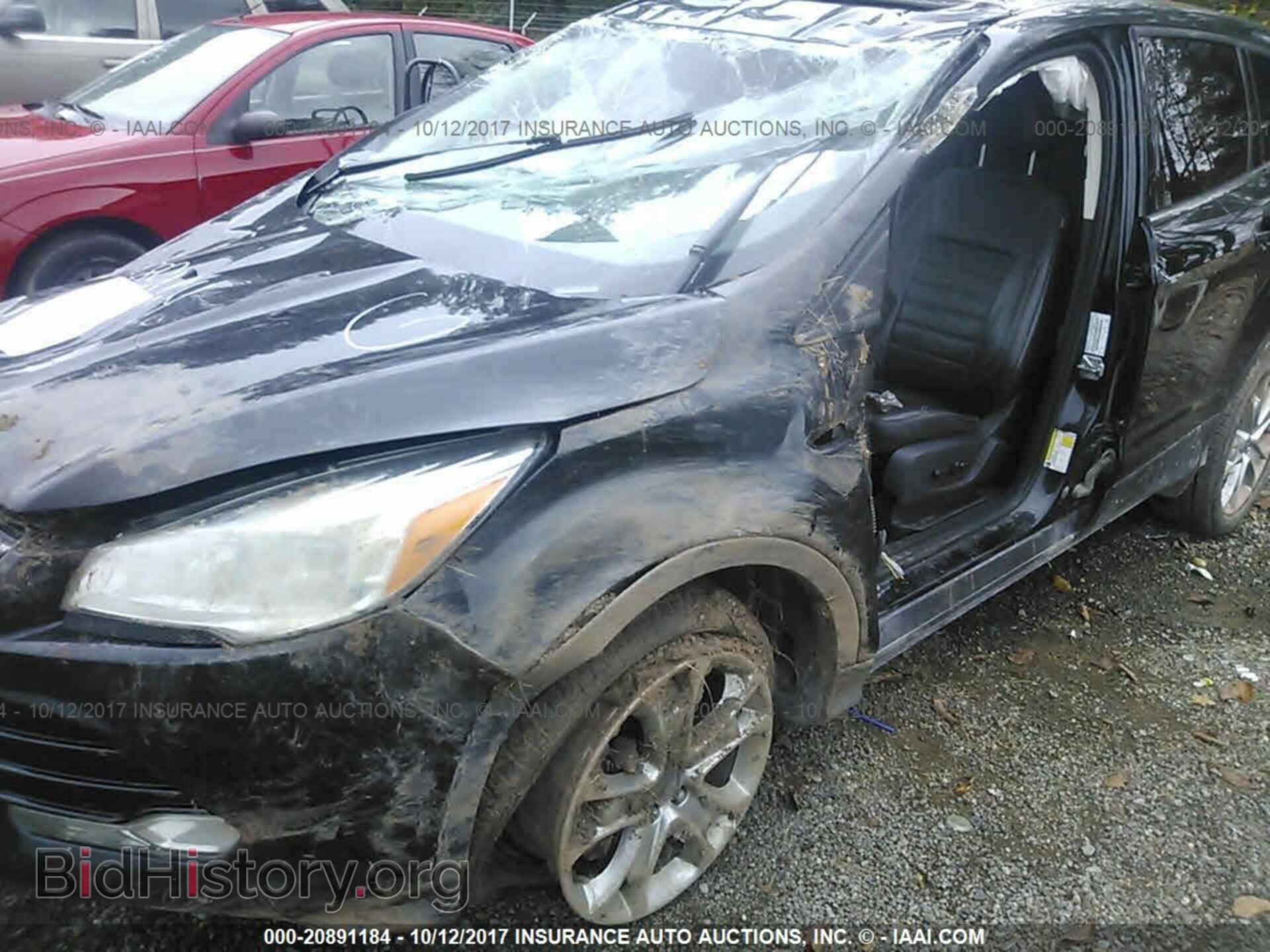 2013 Ford Escape - VIN: 1FMCU9HX4DUC68762 - Фото 6