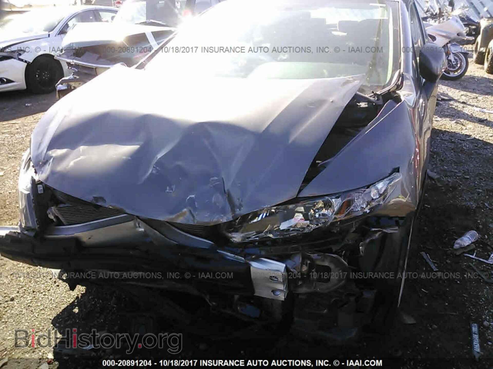 2013 Honda Civic - VIN: 19XFB2F56DE099018 - Photo 6