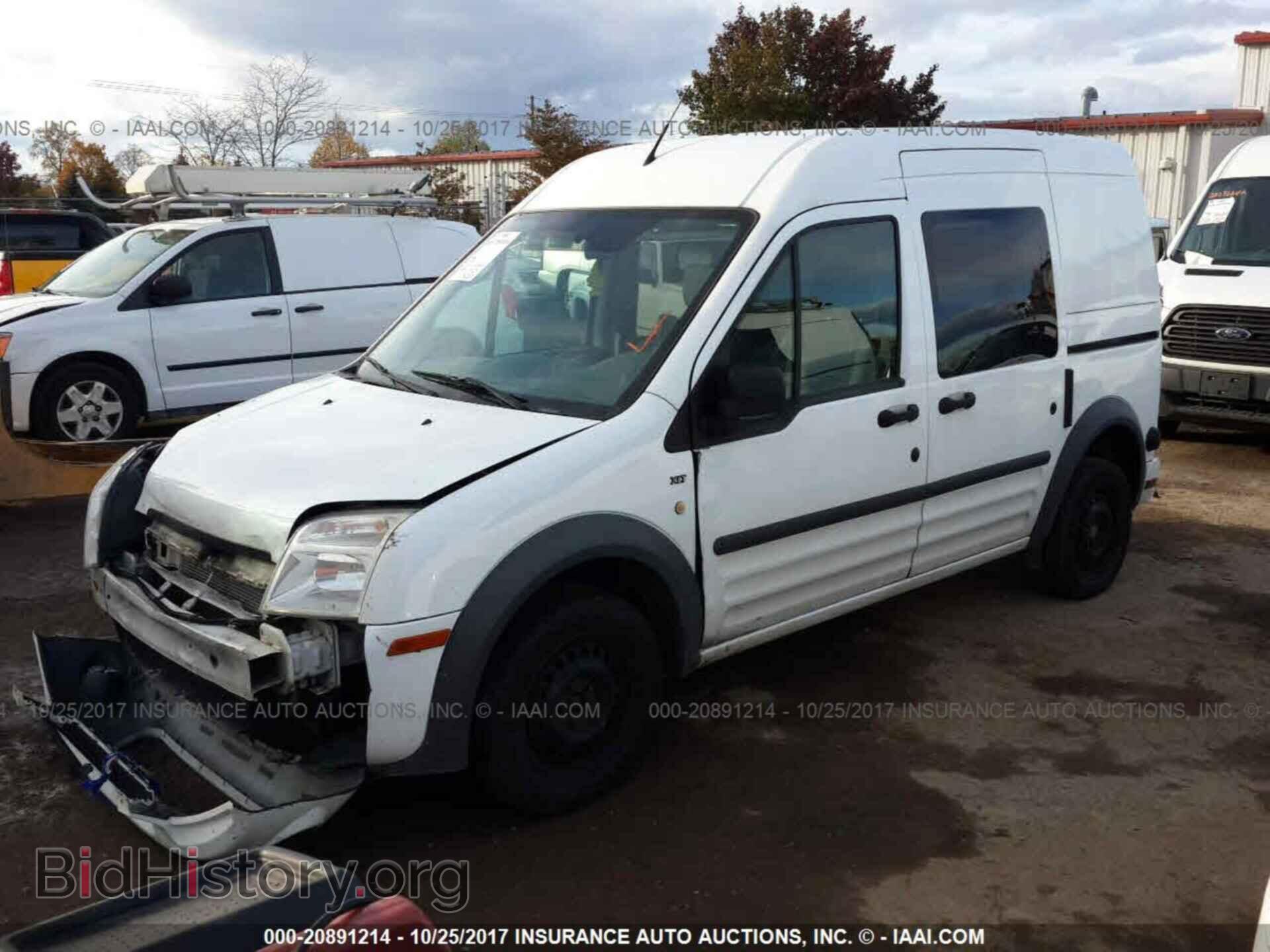 2013 Ford Transit - VIN: NM0LS6BN6DT133852 - Фото 2