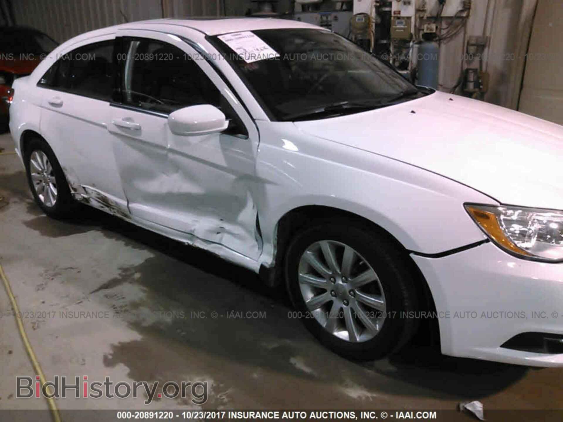 2013 Chrysler 200 - VIN: 1C3CCBBB3DN515683 - Photo 6
