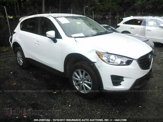 Фотография JM3KE2BY1G0730252 - Mazda Cx-5 2016