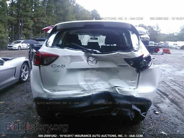 2016 Mazda Cx-5 - VIN: JM3KE2BY1G0730252 - Фото 6