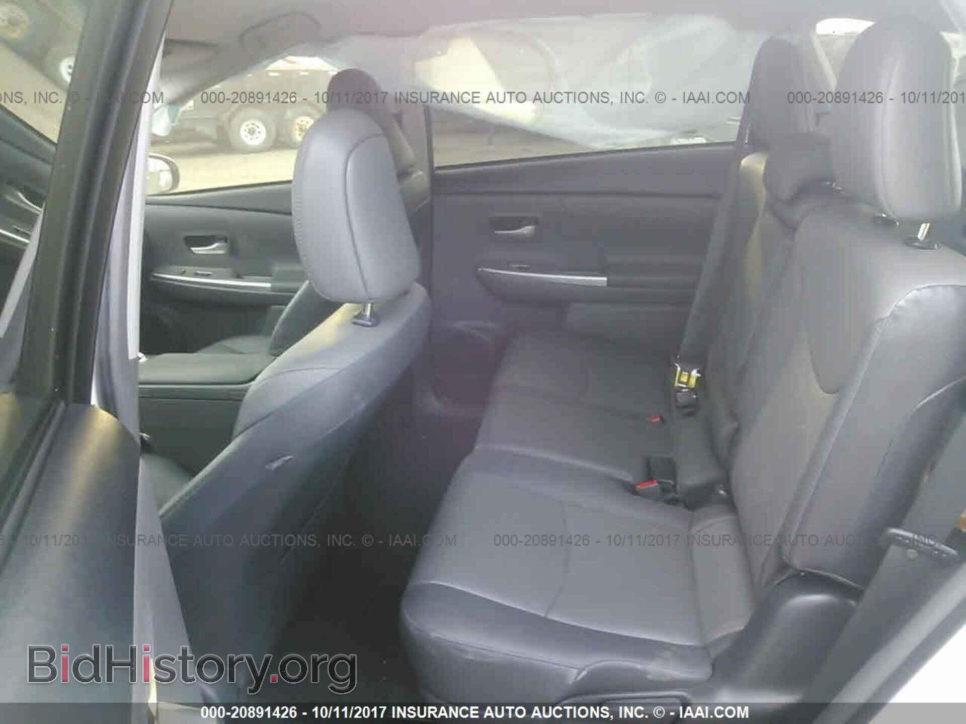 2013 Toyota Prius v - VIN: JTDZN3EU7D3238034 - Фото 8