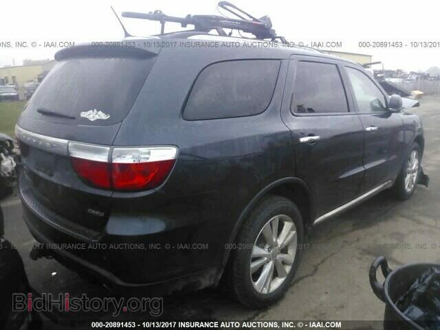 2013 Dodge Durango - VIN: 1C4RDJDG1DC657774 - Фото 4