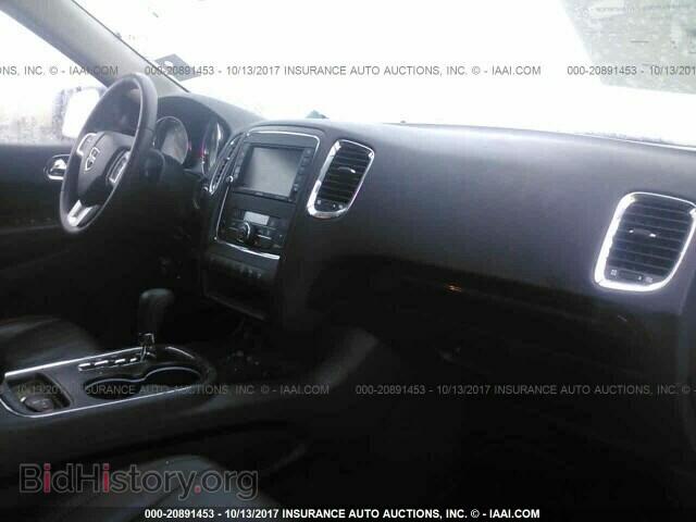 2013 Dodge Durango - VIN: 1C4RDJDG1DC657774 - Фото 5