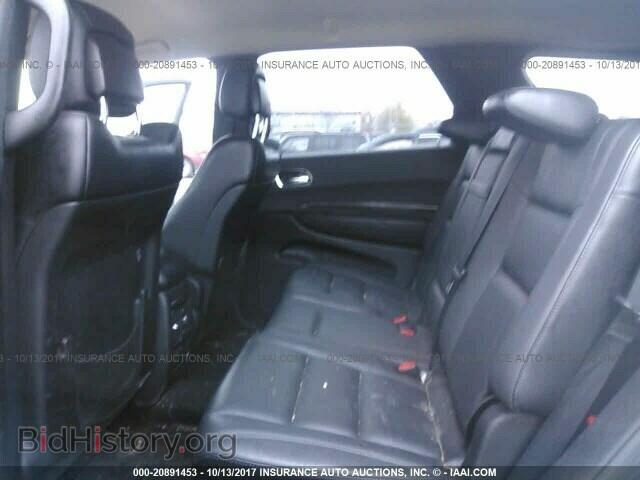 2013 Dodge Durango - VIN: 1C4RDJDG1DC657774 - Фото 8