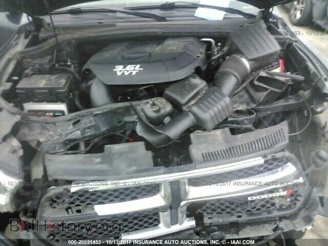 2013 Dodge Durango - VIN: 1C4RDJDG1DC657774 - Фото 10