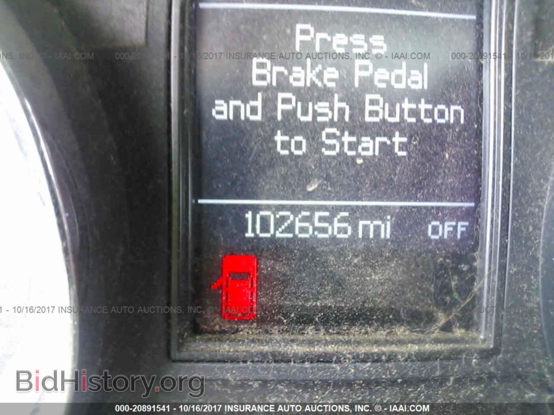 2011 Dodge Durango - VIN: 1D4SE4GTXBC700145 - Photo 7