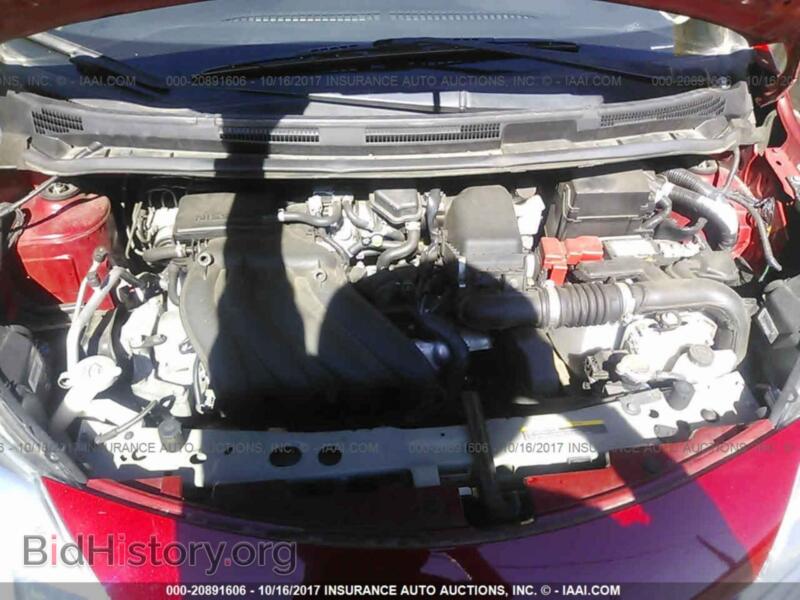 2014 Nissan VERSA NOTE (VIN 3N1CE2CP6EL419230) — фото 10 из 10