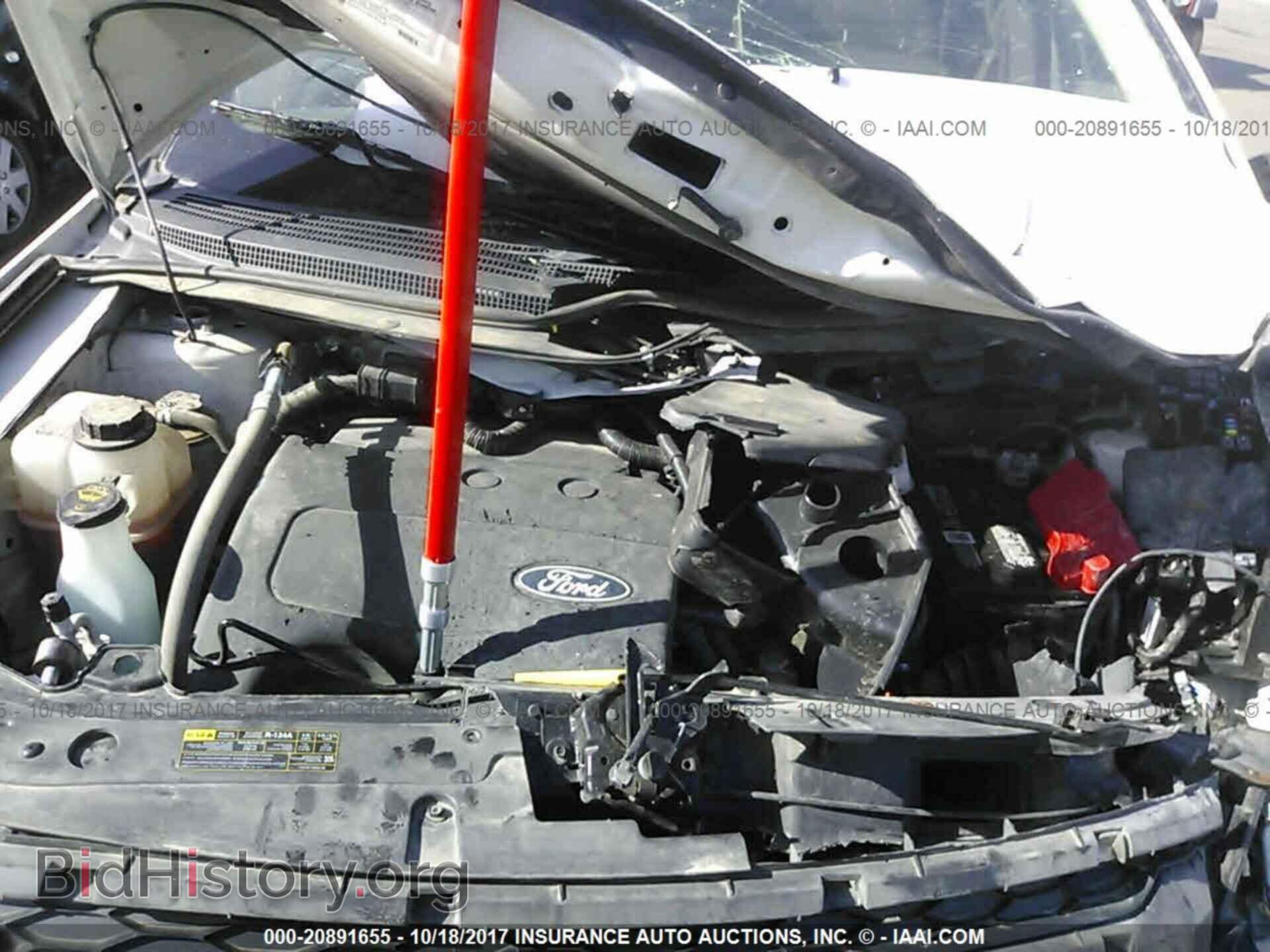 2014 Ford Edge - VIN: 2FMDK4JC0EBB38926 - Фото 10
