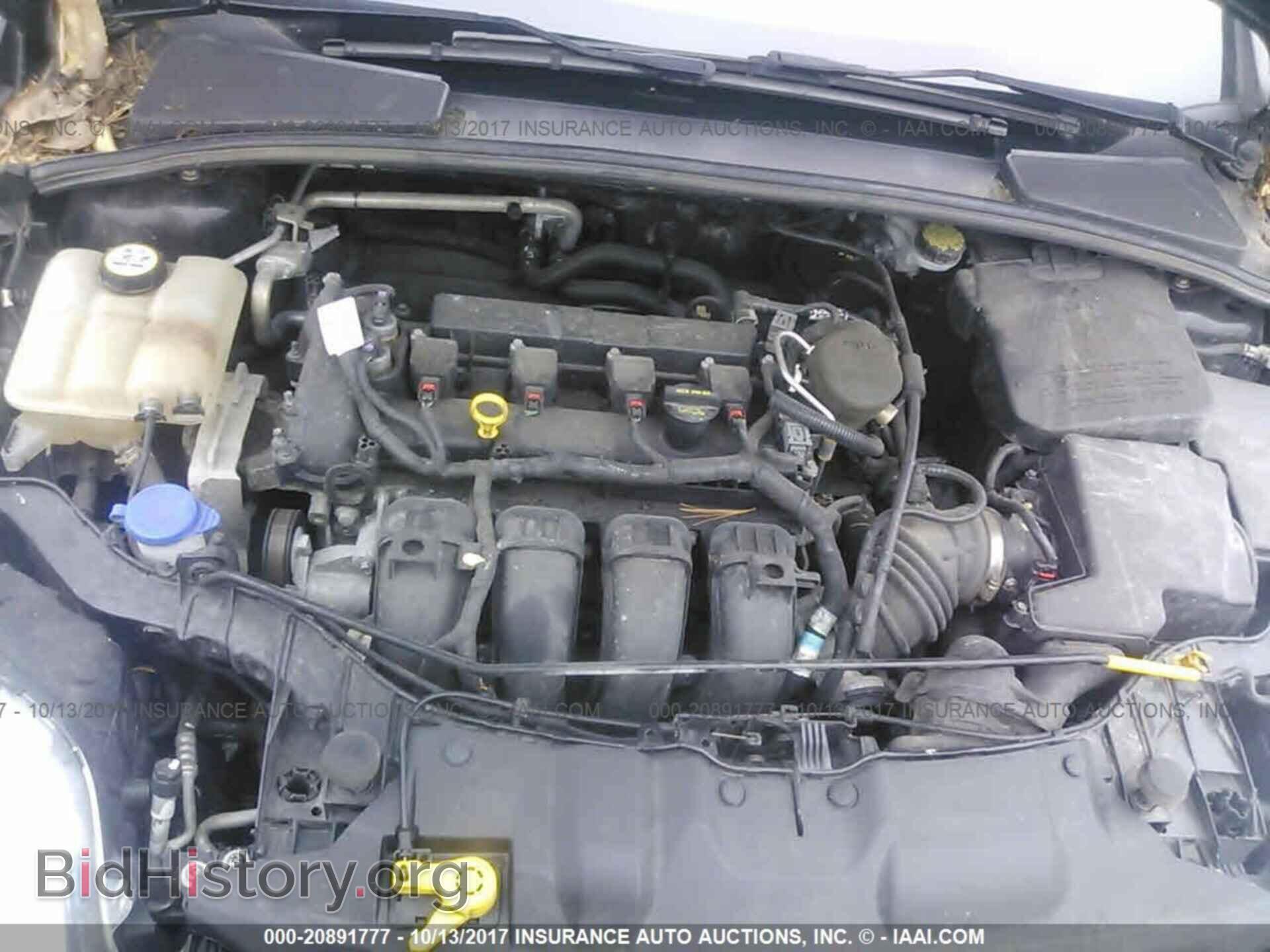 2013 Ford Focus - VIN: 1FADP3F22DL212920 - Photo 10