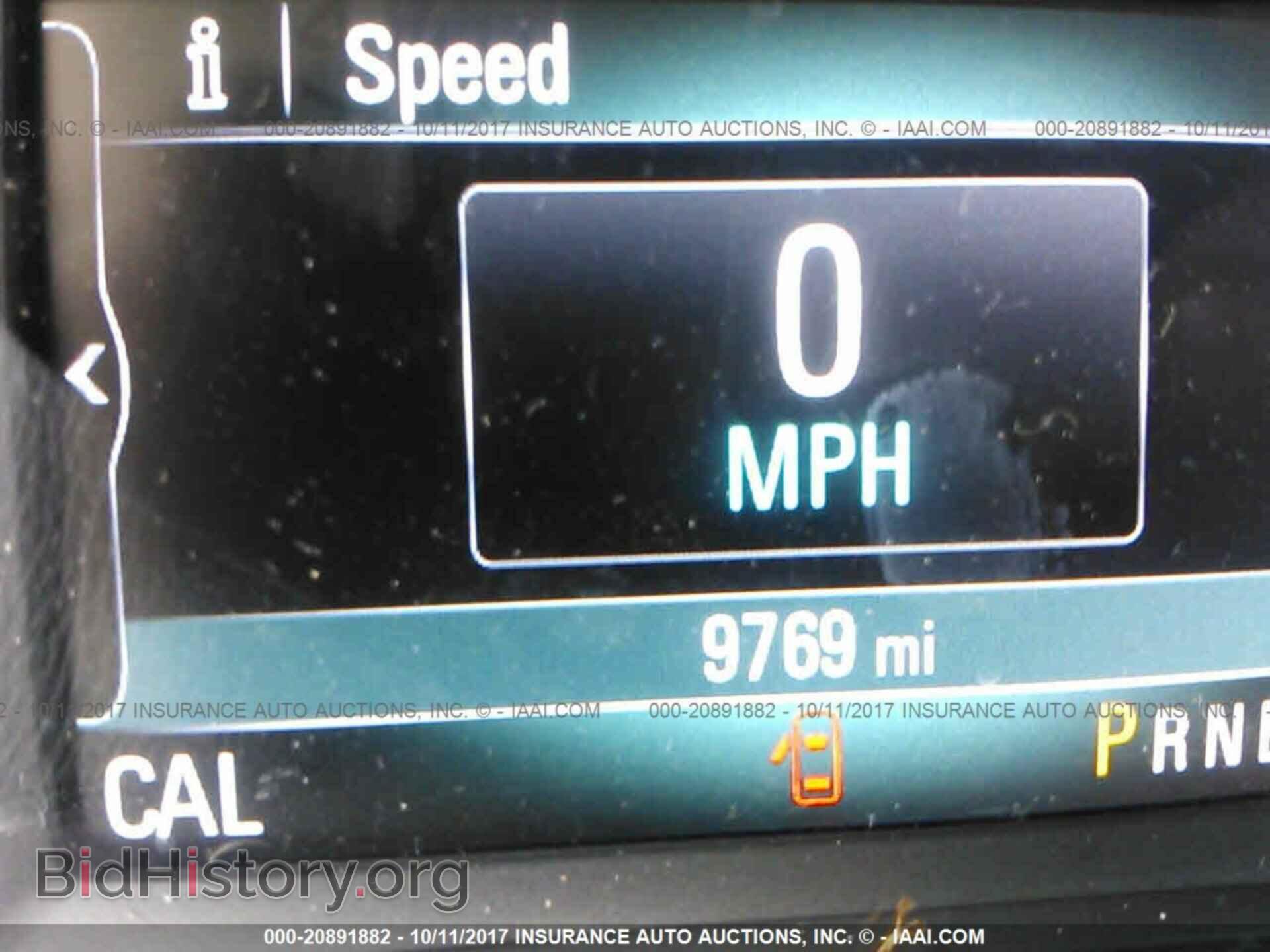 2017 Buick Encore - VIN: KL4CJASB4HB004917 - Photo 7
