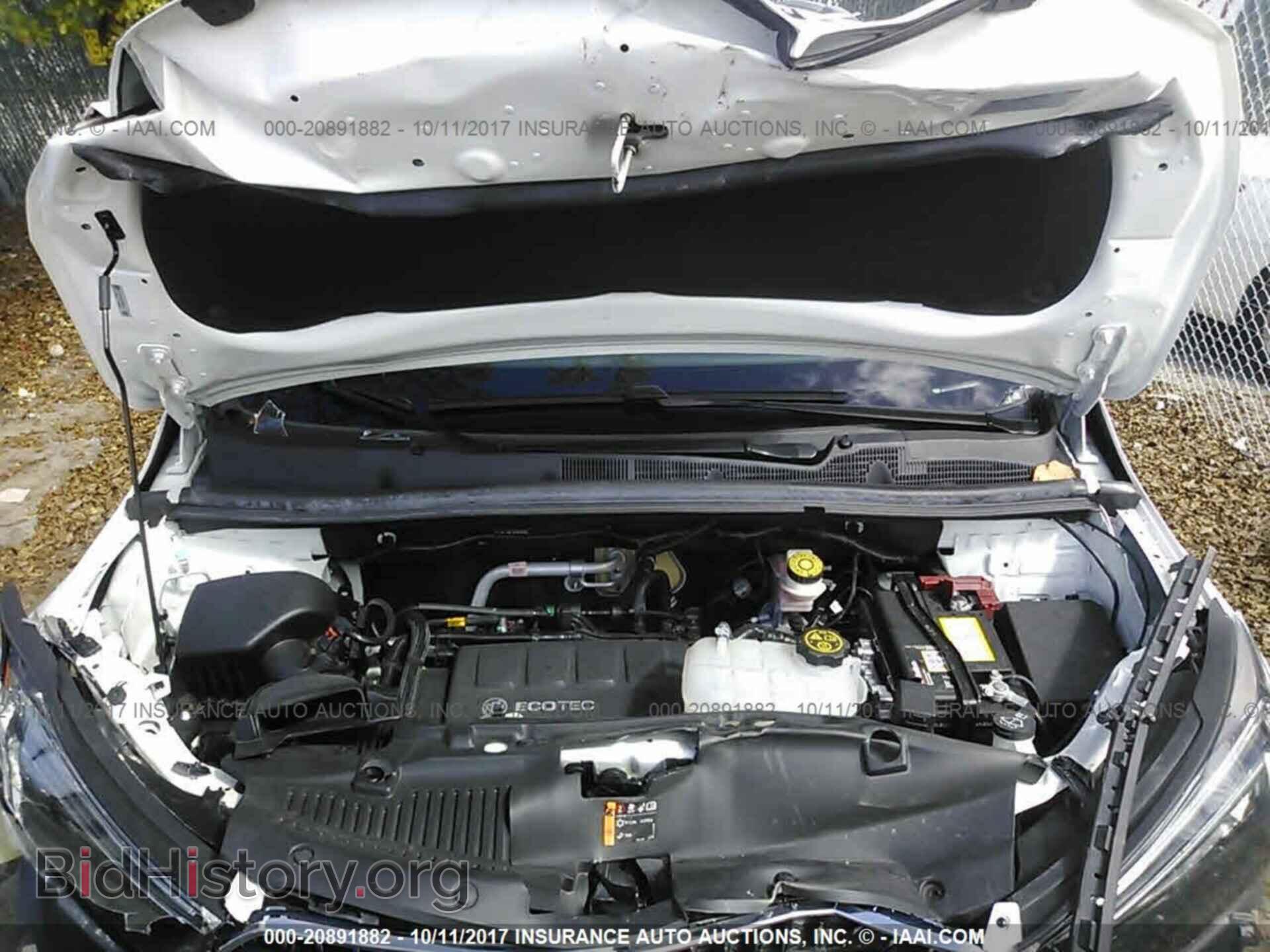 2017 Buick Encore - VIN: KL4CJASB4HB004917 - Photo 10