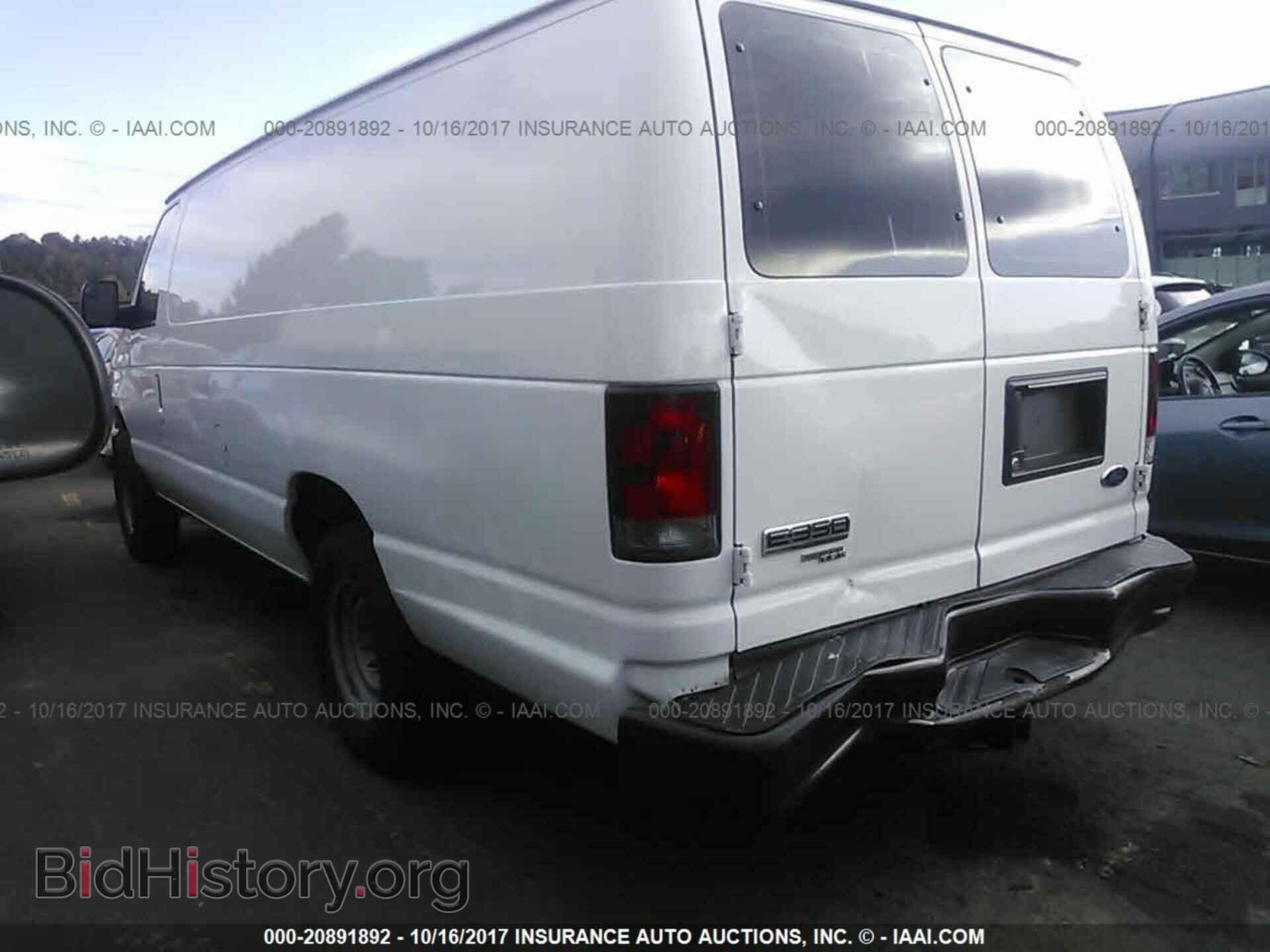 2011 Ford Econoline - VIN: 1FTSS3ES7BDA23978 - Photo 3