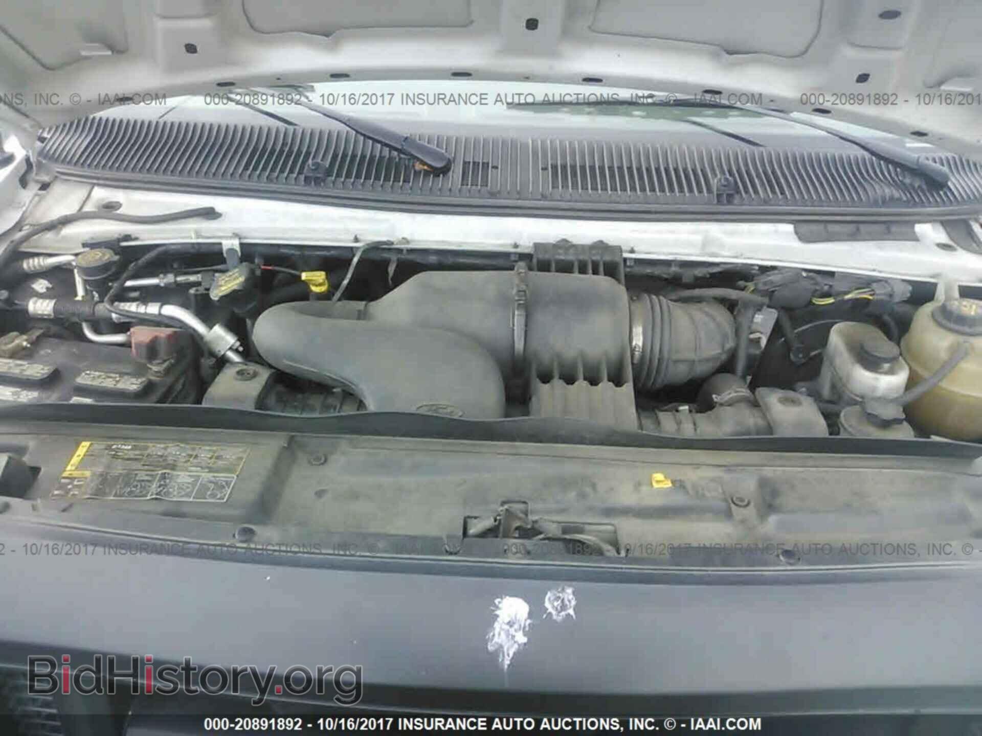 2011 Ford Econoline - VIN: 1FTSS3ES7BDA23978 - Photo 10