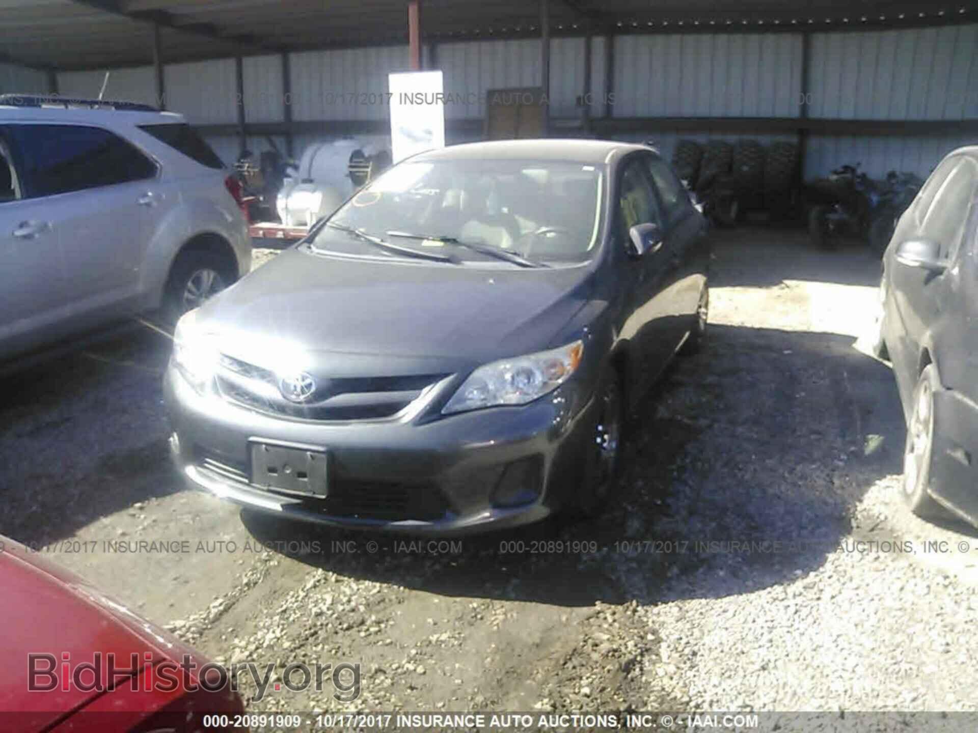 2012 Toyota Corolla - VIN: 2T1BU4EEXCC771858 - Photo 2
