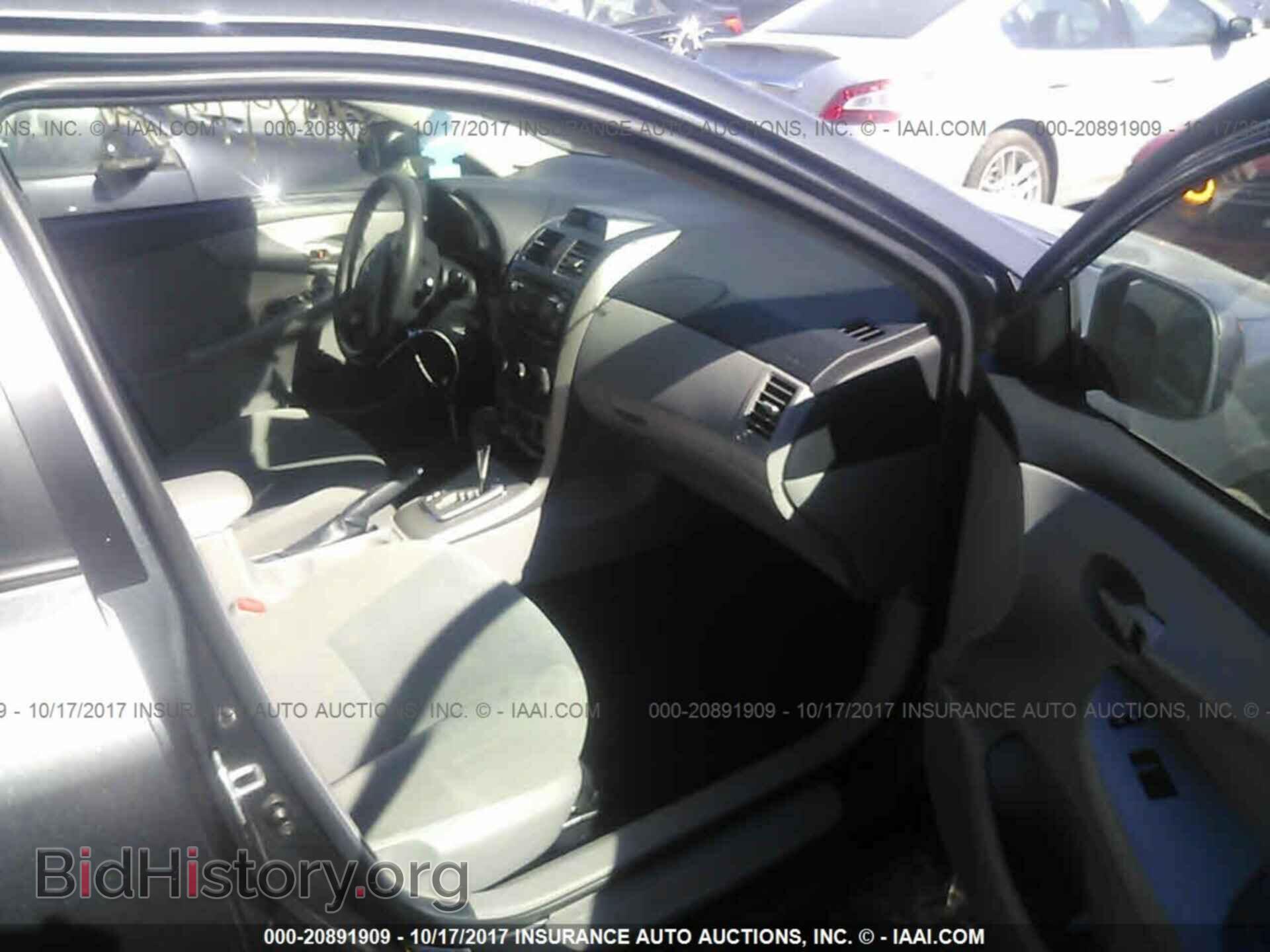 2012 Toyota Corolla - VIN: 2T1BU4EEXCC771858 - Photo 5